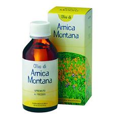 Erboristeria Magentina Arnica Olio Rinforzante Muscolare 100 ml