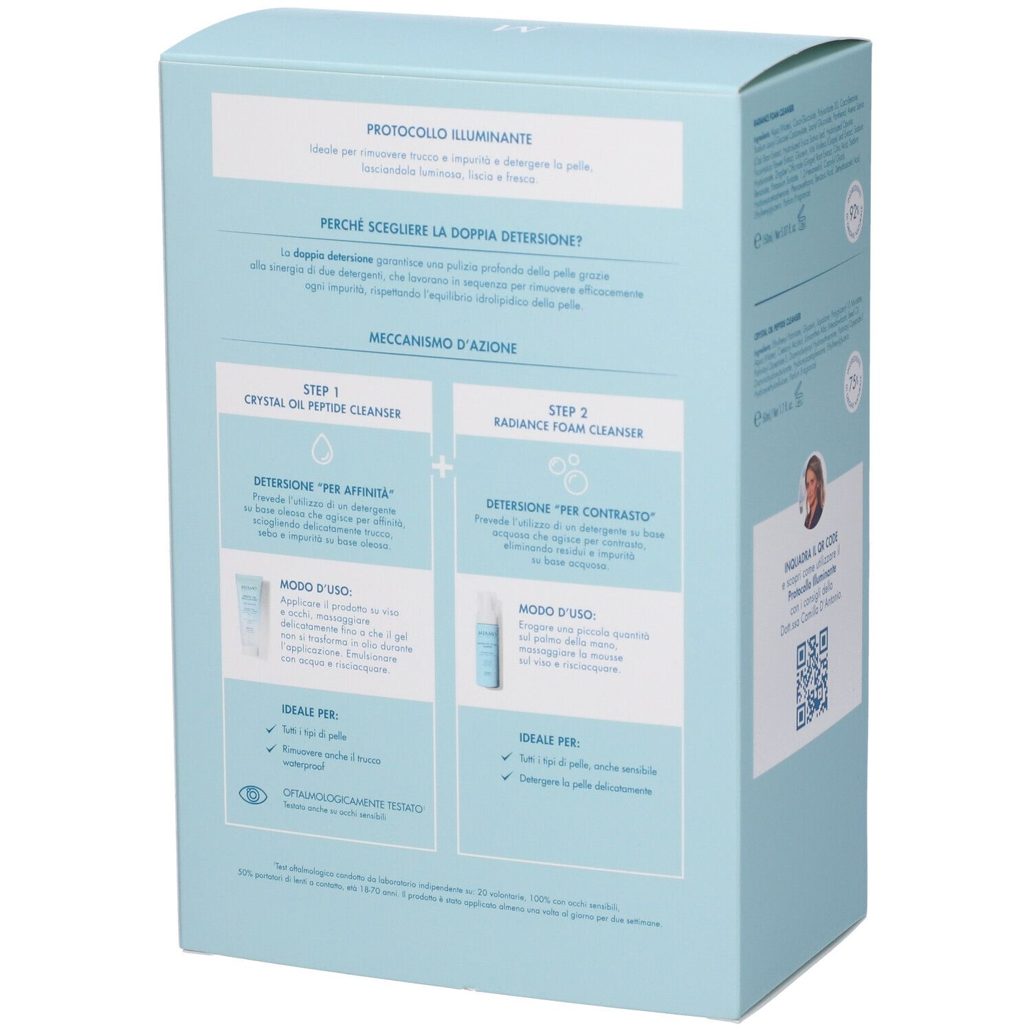 MIAMO DOPPIA DET ILL PROTOCOLL