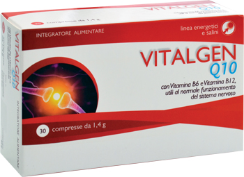 VITALGEN Q10 30CPR