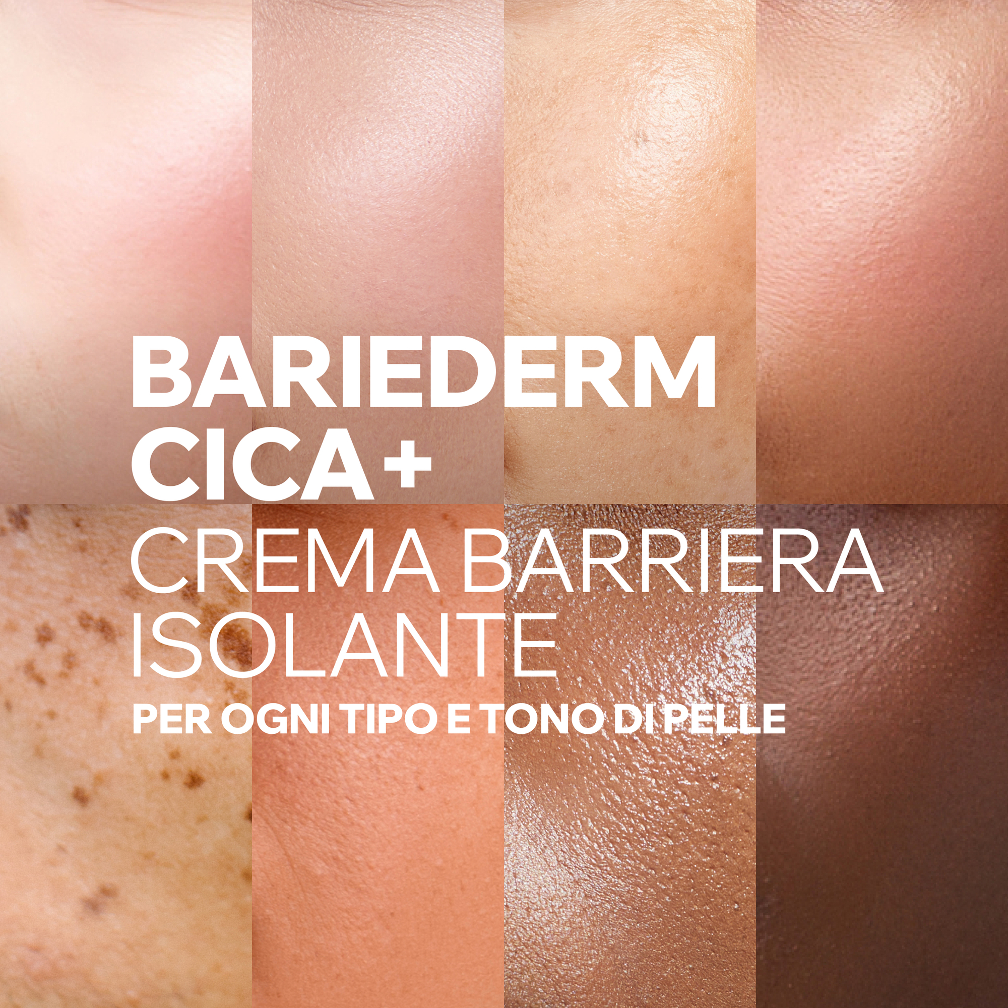 Uriage Bariéderm-Cica - Crema Barriera Isolante Riparatrice Viso E Corpo 75 ml