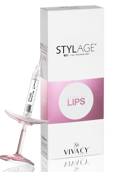 FILLER STYLAGE LIPS BS SIR 1PZ