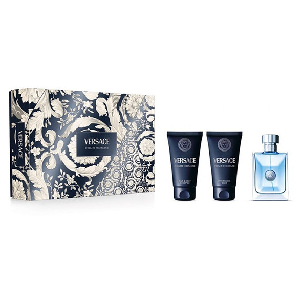 VERSACE KIT HOMME EDT50+SG50+A/S50