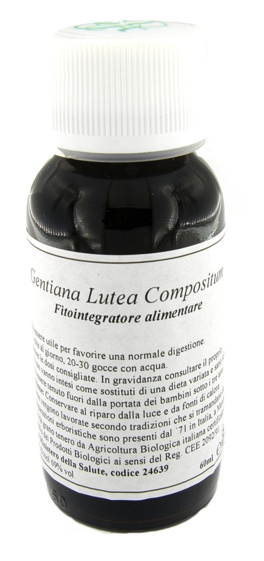 25N GENTIANA LUTEA COMP 60ML