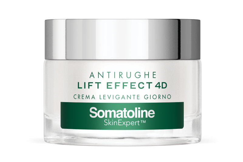 Somatoline Cosmetic Lift Effect 4D Filler Crema Giorno Antirughe 50 ml