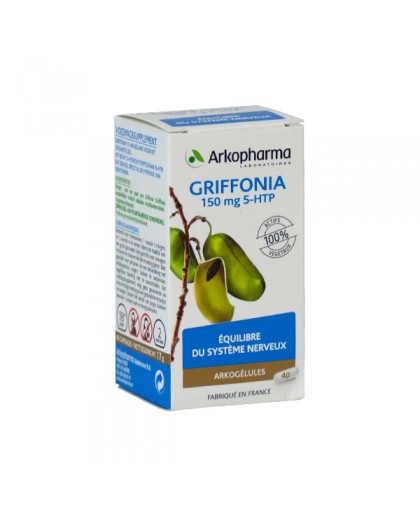 Arkocapsule Griffonia BIO Integratore Alimentare 45 capsule
