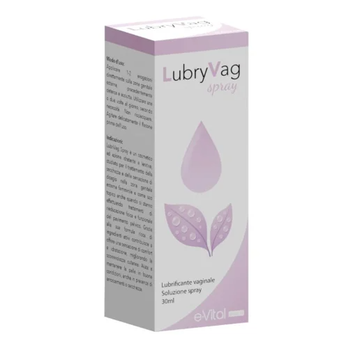 LUBRYVAG SPRAY 30ML