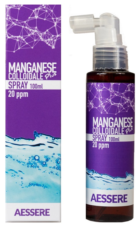 MANGANESE Coll.Plus Spy 20ppm