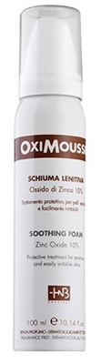 Oximousse Schiuma Lenitiva Pelle Sensibile 100 ml