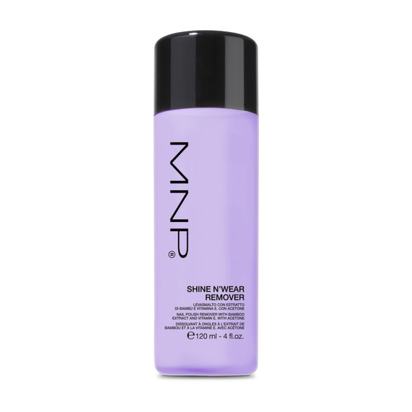 MNP LABS SHINE N WEAR REMOV.120ML