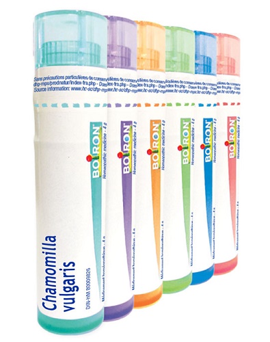 Boiron Chamomilla Vulgaris 5CH Granuli Tubo