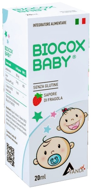 BIOCOX BABY 20ML