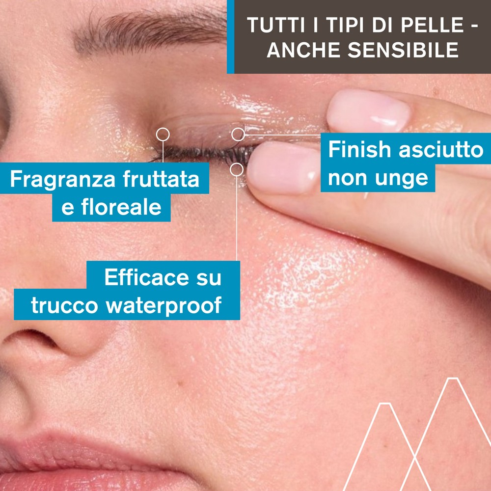 URIAGE Acqua micellare termale di Uriage per pelle da normale a secca - 250ML