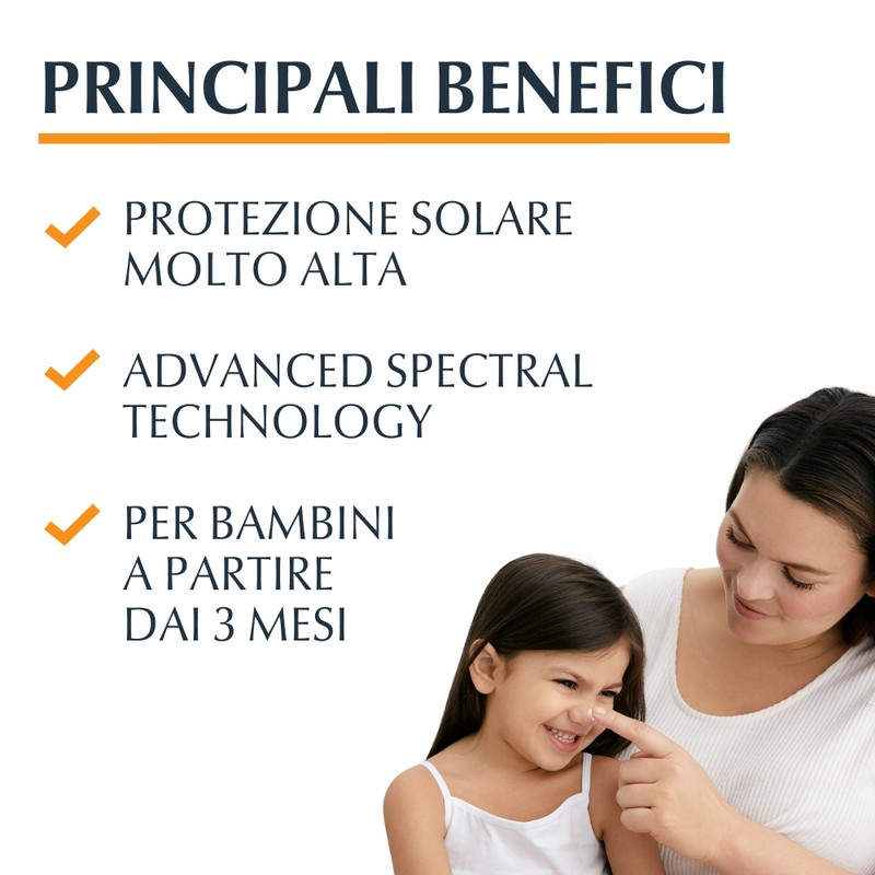 EUCERIN KIDS DRY TOUCH SPF50+