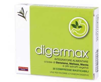 Digermax Integratore 30 Compresse
