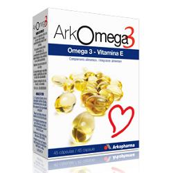 Arkomega 3 Integratore 45 Capsule