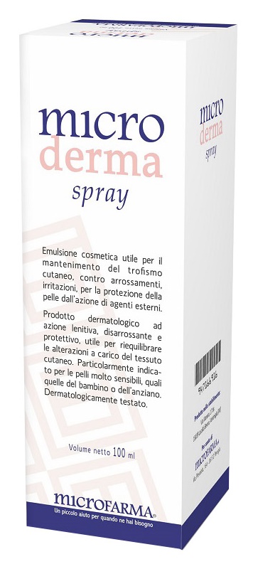 MICRO Derma Spray 100ml