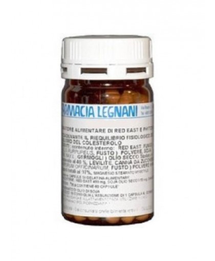 Farmacia Legnani Chlorella Alga 120 Compresse Da 0,25g