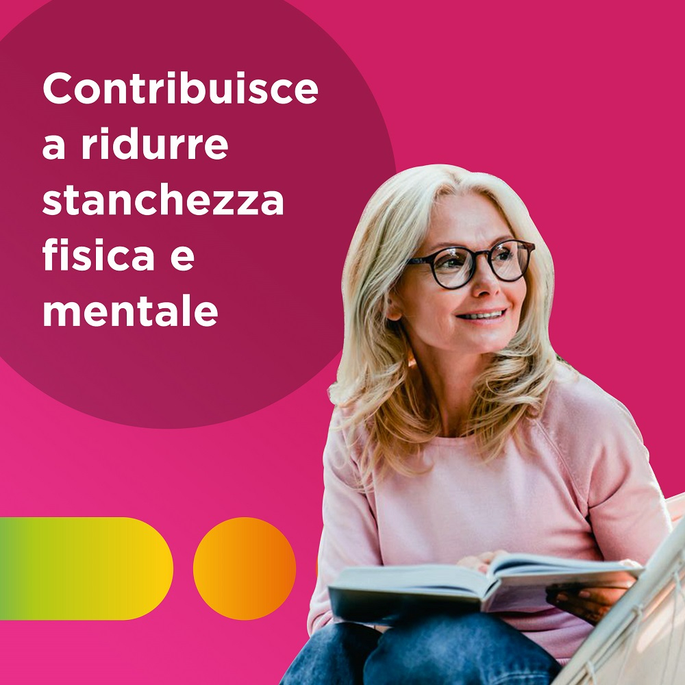 Multicentrum Boost Magnesio Integratore Alimentare Vitamina B6 per Supporto Organismo 30 Bustine