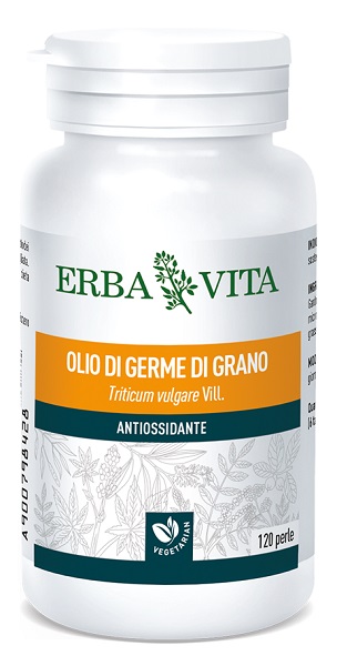 OLIO GERME DI GRANO 120PRL