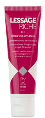 Lessage Riche Crema Viso 50 ml