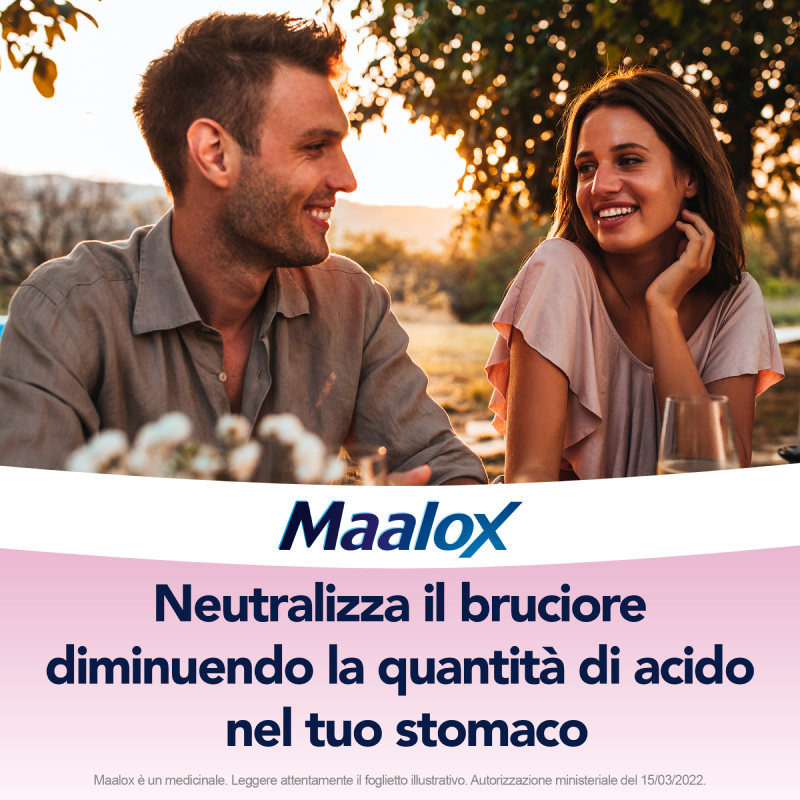MAALOX*S/Z 30CPR MAST400+400MG