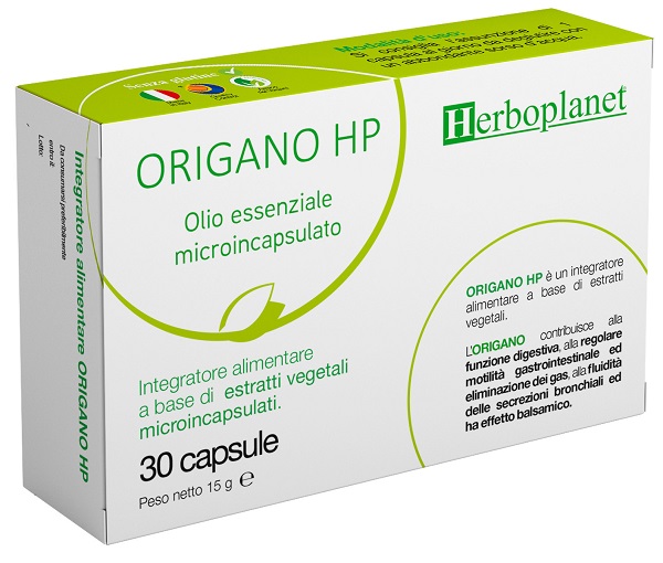 ORIGANO HP 30CPS