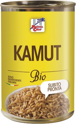KAMUT PRONTO BIO 400 G