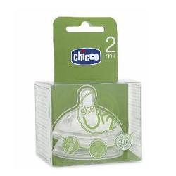 Chicco Tettarelle Step Up Flusso Veloce +4m