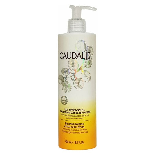 CAUDALIE LATTE DOPOSOLE PROLUNGATORE DI ABBRONZATURA 400ML