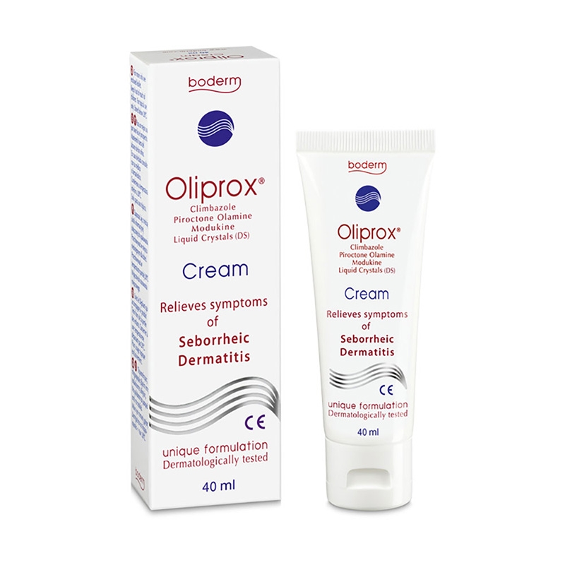 Oliprox Crema Dermatite Seborroica Viso e Corpo 40 mL