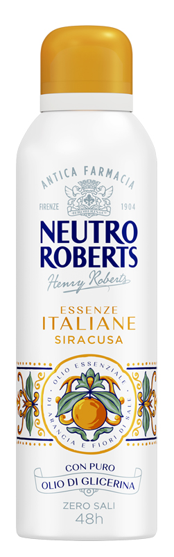 NEUTRO ROBERTS DEO SPR SIRACUS