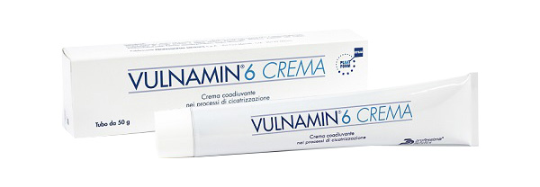 VULNAMIN 6 CREMA 50G