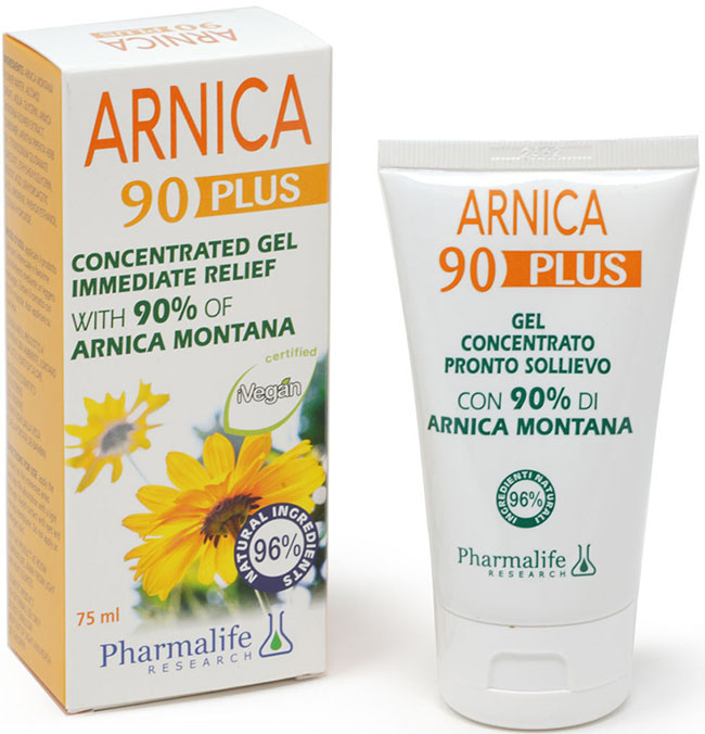 ARNICA 90 Plus 75ml PRH