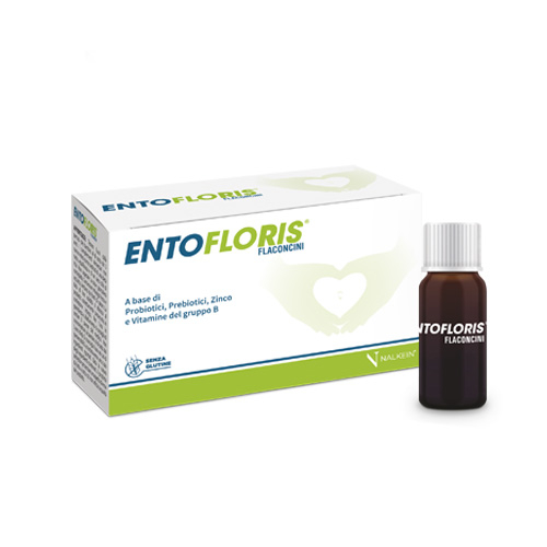 ENTOFLORIS 10FL 10ML