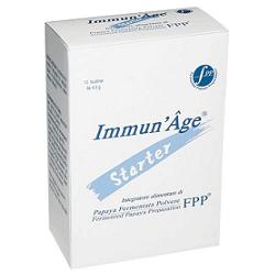 Named Immun'Age Starter Integratore per Difese Immunitarie 10 Buste