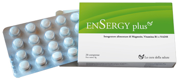 ENSERGY PLUS 20 COMPRESSE
