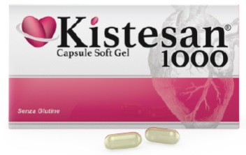 Kistesan 1000 Integratore 20 Capsule Molli
