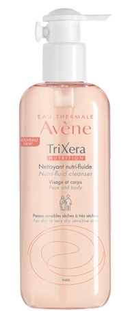 Avène Trixera Nutrition - Detergente nutri-fuido - 400 ml