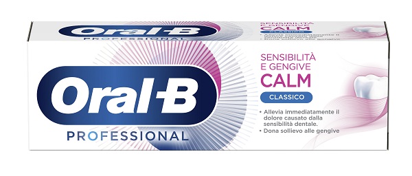 ORALB DENT CALM CLASSICO 75ML
