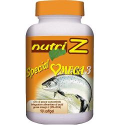 Ultimate Wellness Special Omega 3 Integratore Acidi Grassi 90 Perle Softgel