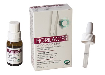 Fiorilac Ps Integratore Gocce 10 ml