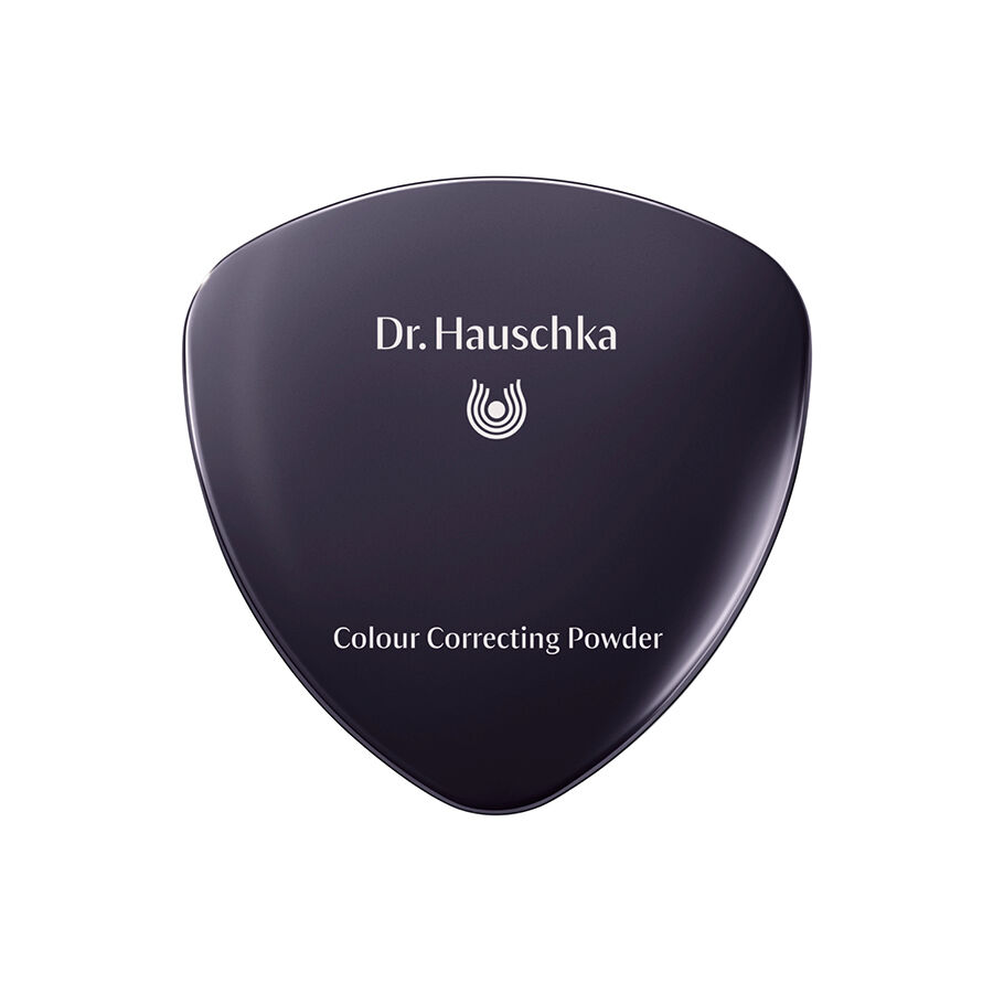 Dr. Hauschka - Colour Correcting Powder - Polvere Viso Correttiva N.00 Translucent