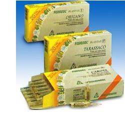 Specchiasol Fisiosol Plantae Lavanda Oligoelementi 20 Fiale