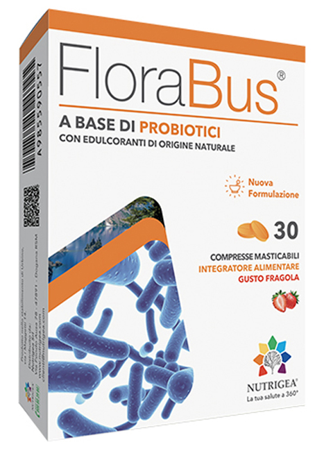 FLORABUS 30*Cpr mast.