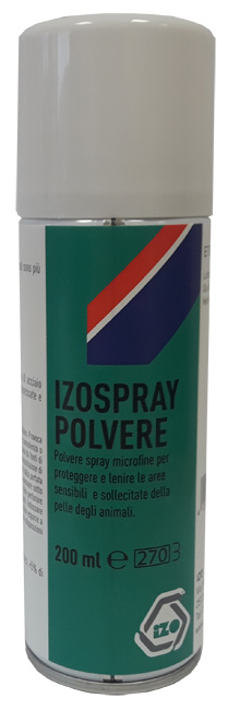IZOSPRAY POLVERE SPRAY 200ML