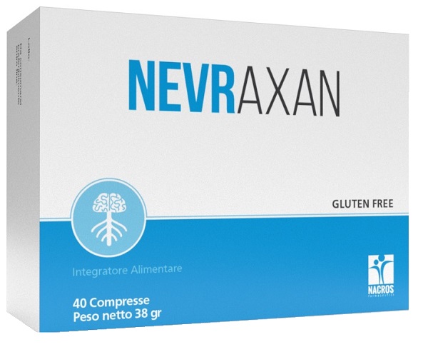 NEVRAXAN 40 Cpr