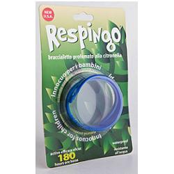 Respingo Bracciale Citronella Anti Zanzare 1 Pezzo