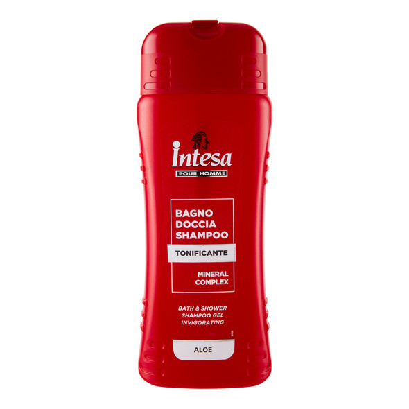 INTESA B/D SHAMPOO ALOE 500 ML