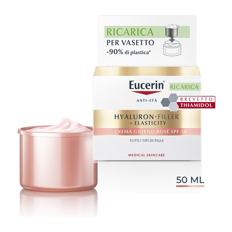 EUCERIN HYAL FILL+EL GG ROSE'
