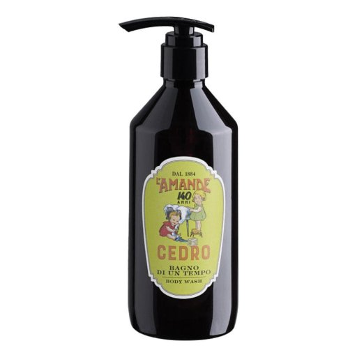 BAGNO DI UN TEMPO CEDRO 470ML